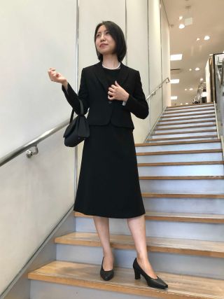 冠婚葬祭セットアップ 楽天市場】冠婚葬祭（スーツ・セットアップ｜レディース