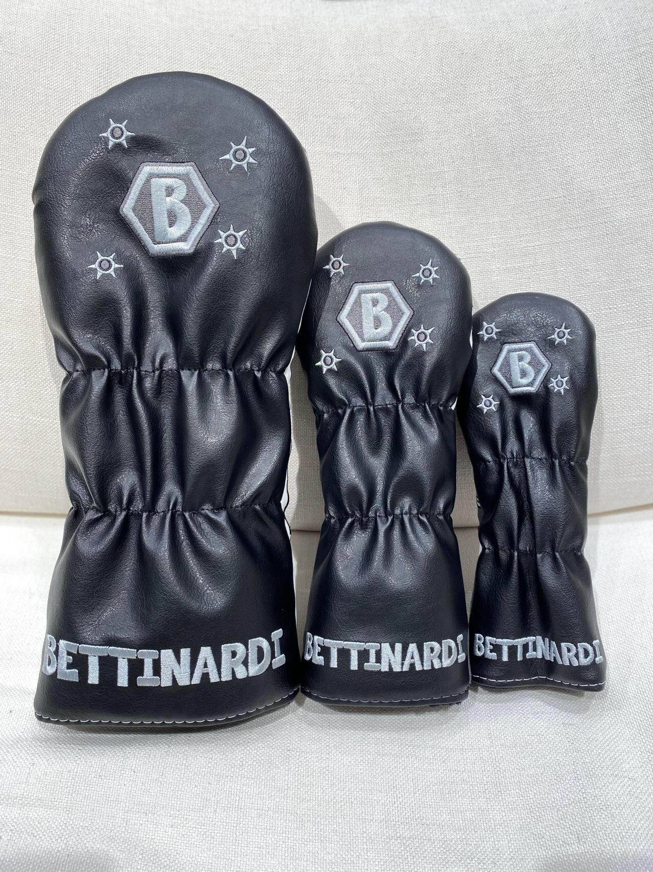 BETTINARDI】 ドライバー,フェアウェイウッド,ユーティリティの