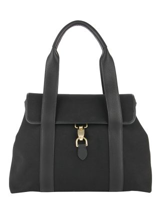 美品 S.MANO FLAP TOTE レザー×キャンバス トート現品限り カナブン。様】S.MANO コットンキャンバス×レザー フラップ
