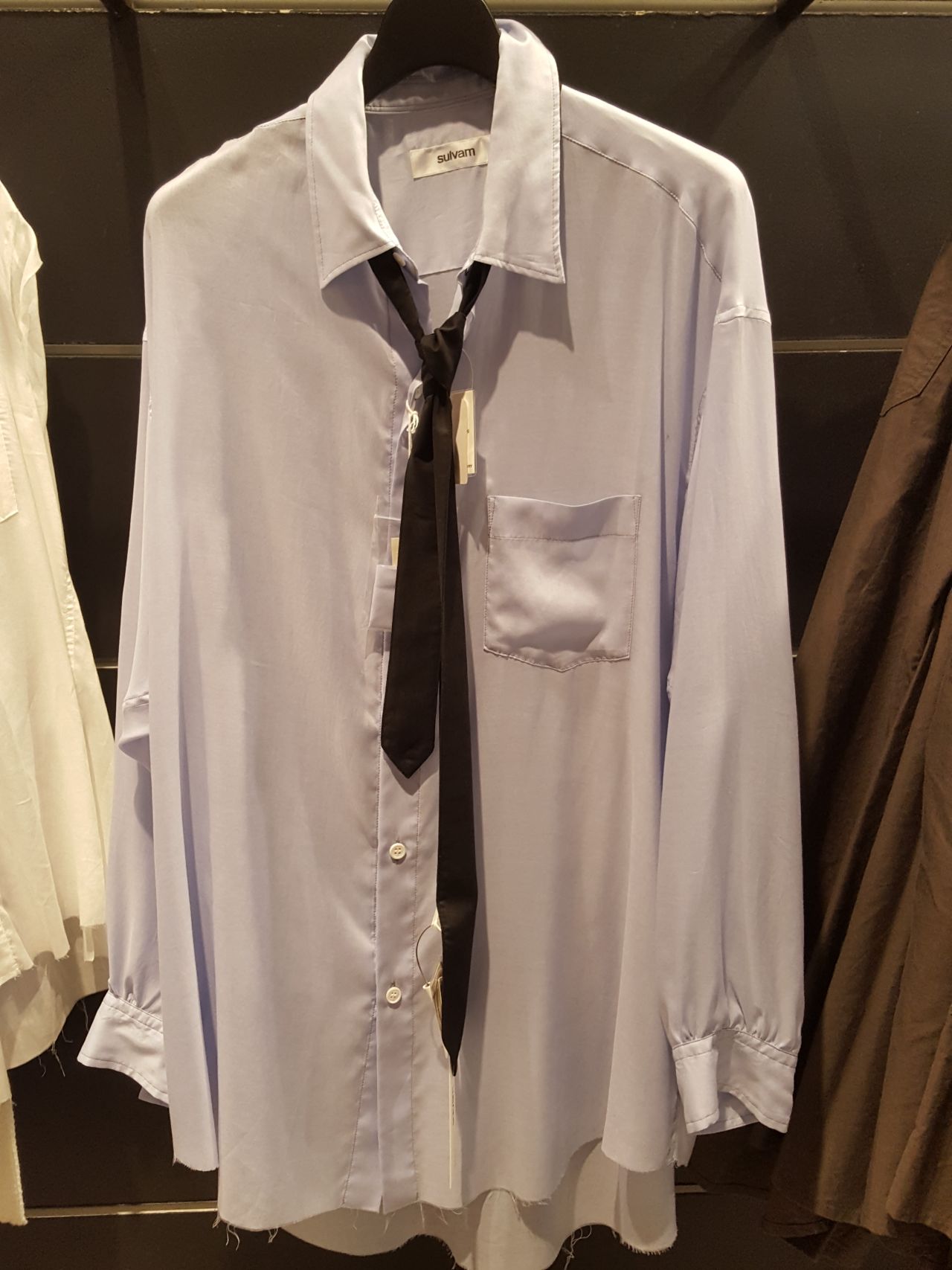 SULVAM/サルバム_18S/S COLLECTION | LHP | LHP 原宿 | 上野商会公式 ...
