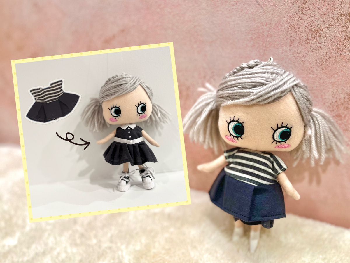 HAPPY DOLL Collection 2024-November-【ILEMER】 | ILEMER(イルメール