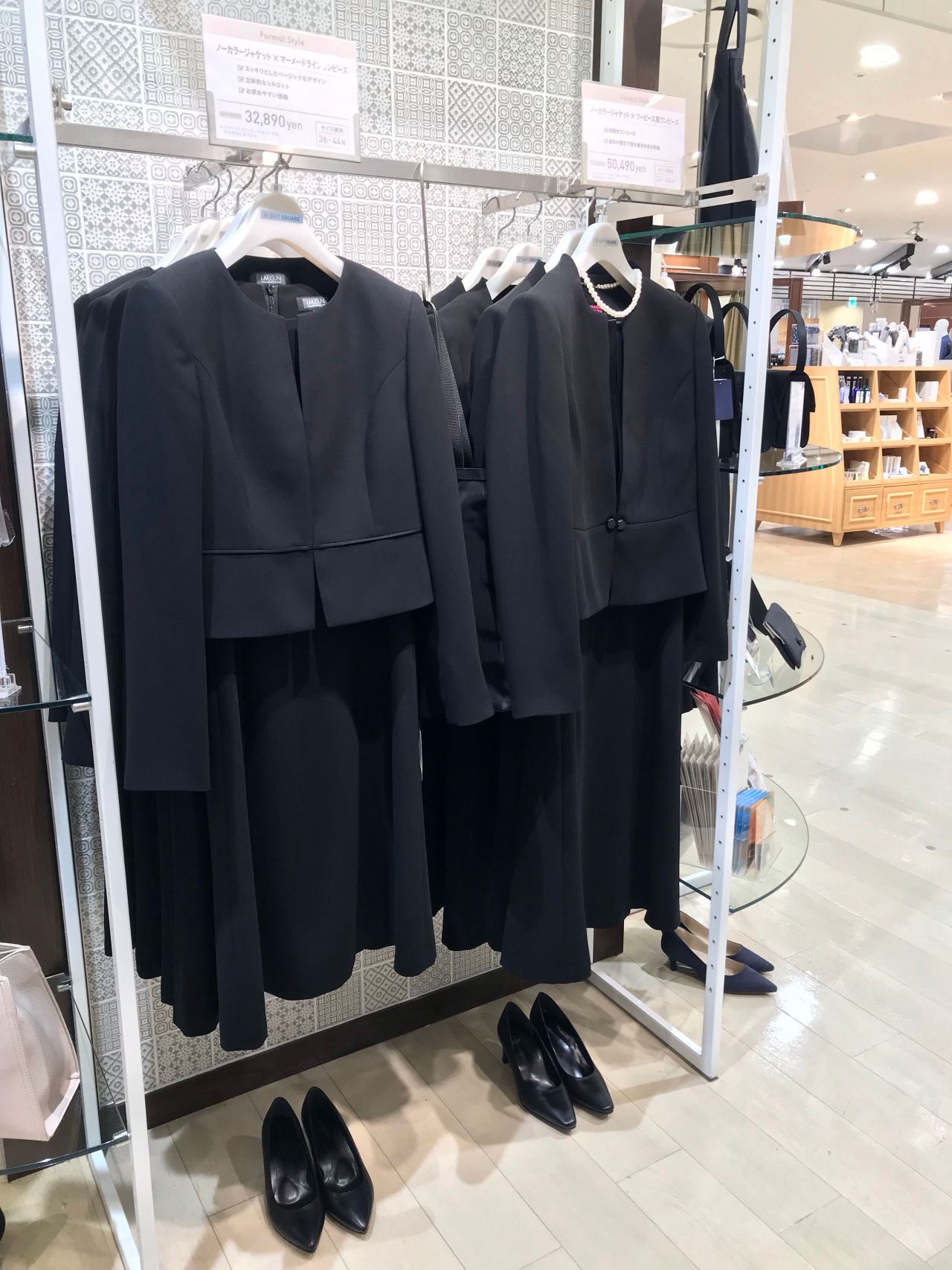 錦糸町レディース】フォーマルスーツのご案内です｜THE SUIT