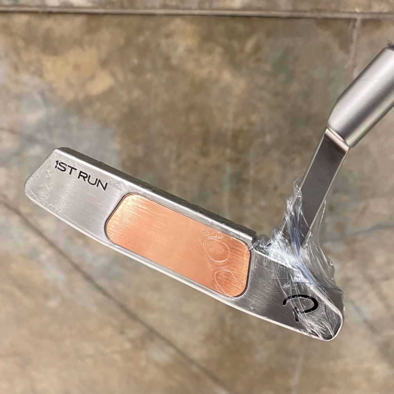 ピレッティ【Piretti】TESORA2 WB CU限定パター 1st RUN 入荷 | ゴルフ