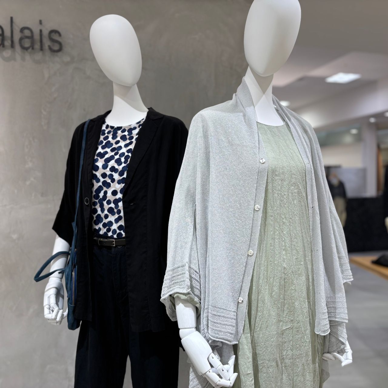 大阪髙島屋店 | pas de calais | パドカレ 公式ブログ | pas de calais