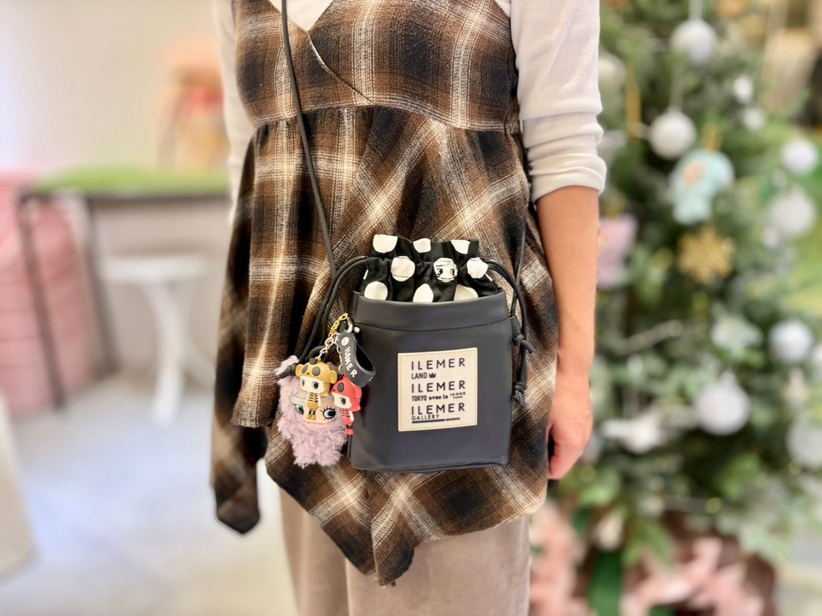 イルメールスタッフの愛用ポシェット紹介☆ | ILEMER(イルメール