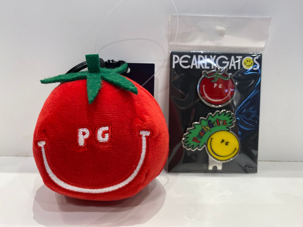 PEARLY GATE（パーリーゲイツ）激カワ小物入荷❣️ | ゴルフ5