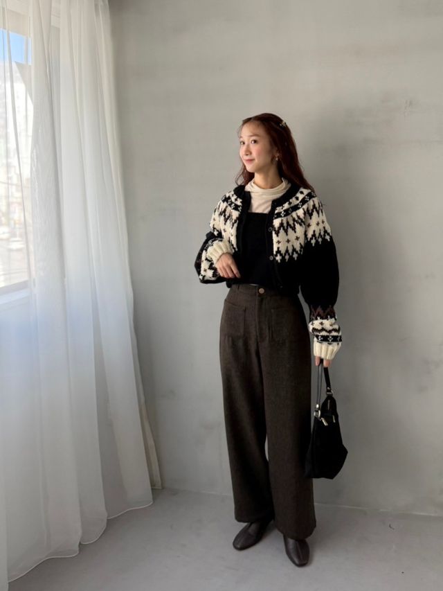 40%OFF】fine check pants～ﾌｧｲﾝﾁｪｯｸﾊﾟﾝﾂ | flower／フラワー