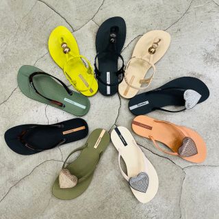 WANIMA - WANIMA ビーチサンダル 新品 LEFLAH(レフラー) LF mono slide sandals サンダル WANIMA