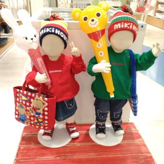 ✮クリスマスフェア 第2弾✮｜ミキハウスミキハウス 草津近鉄店公式ブログ