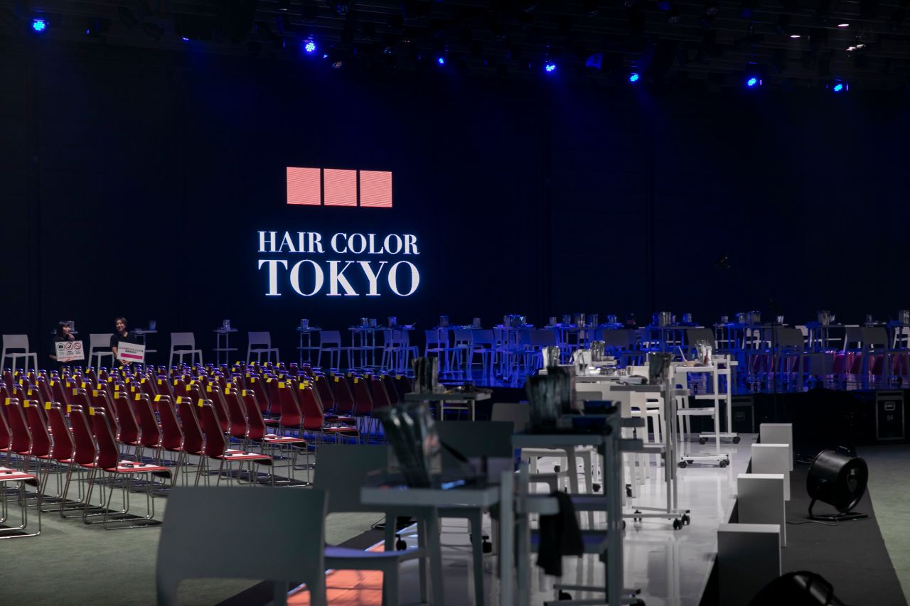 HAIR COLOR TOKYO｜美容室カキモトアームズ 麻布台ヒルズ店公式ブログ
