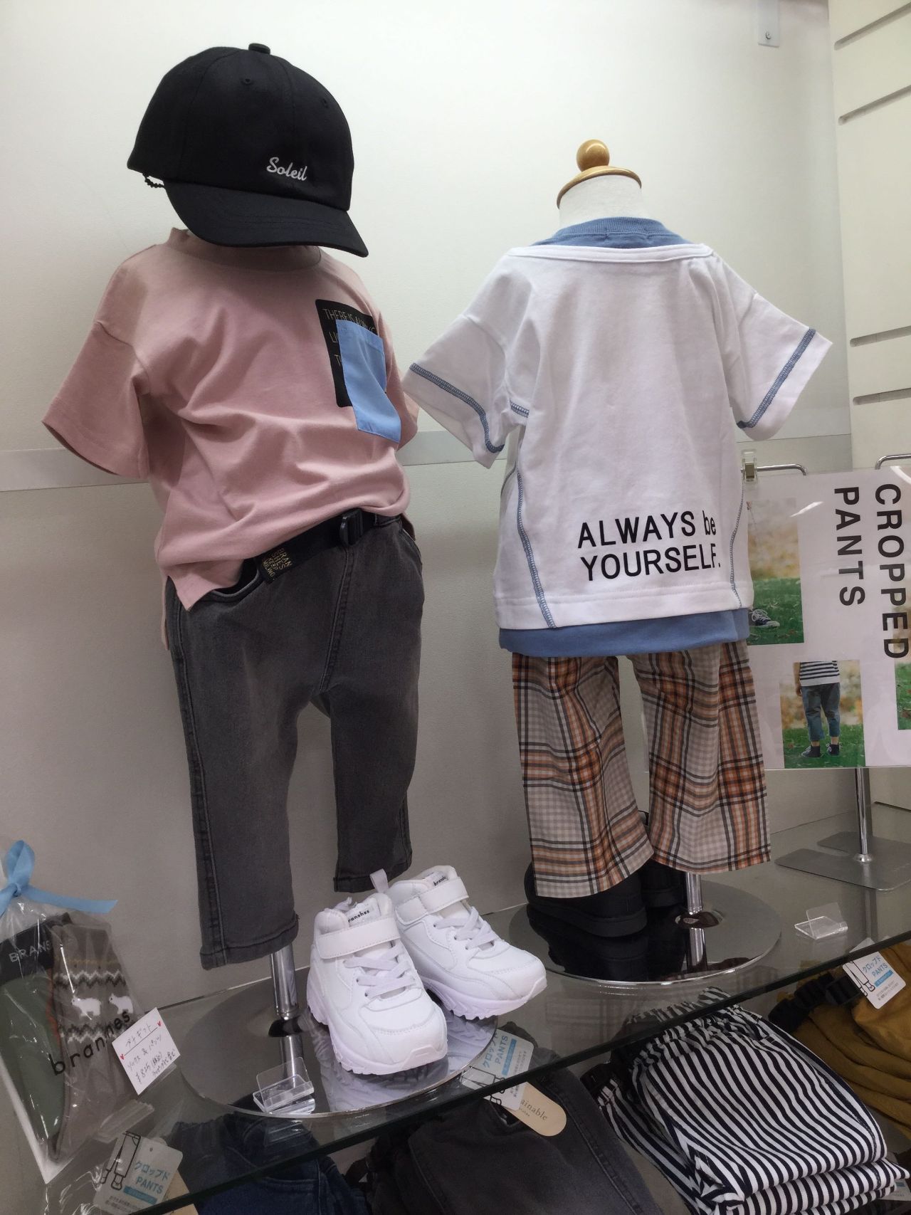 Branshes名鉄百貨店一宮店 子供服のブランシェス Branshes 公式ショップブログ