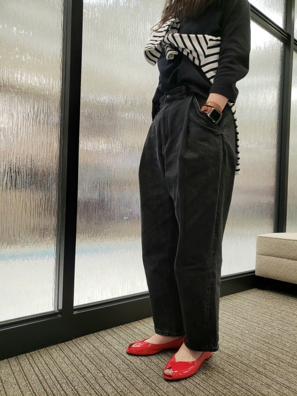 春に欲しい赤いパンプス Ginza Washington L 西銀座店 Washington 銀座ワシントン靴店 公式ショップブログ