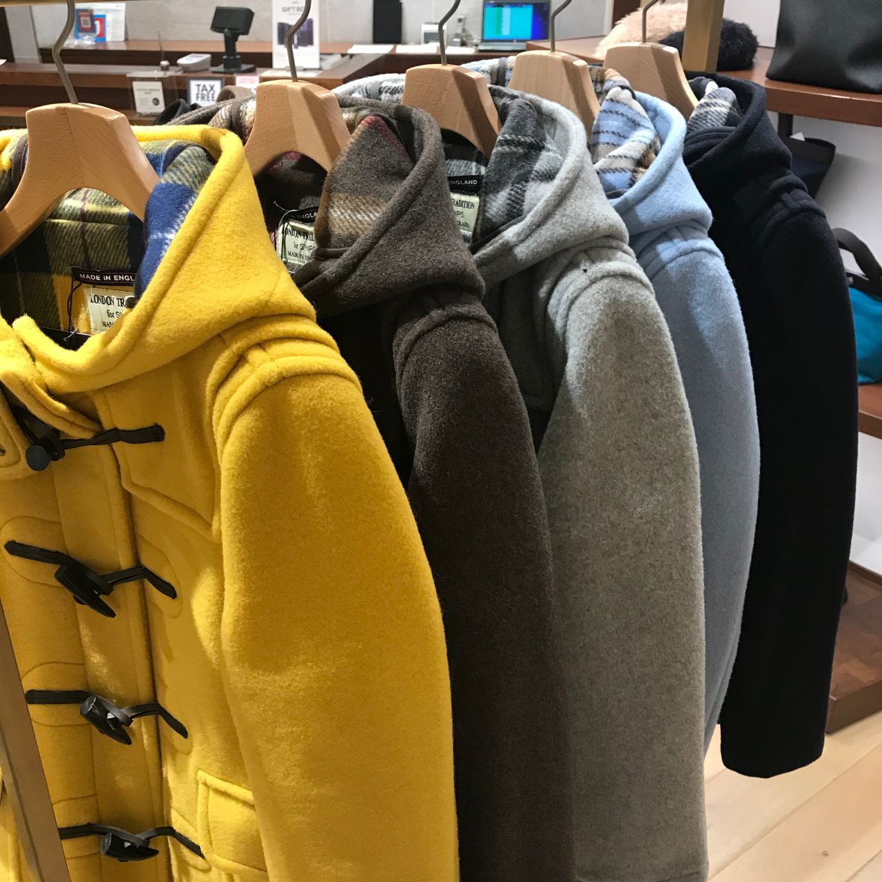 LONDON TRADITION入荷 | SHIPS WOMEN(シップスウィメン) | SHIPS 京都