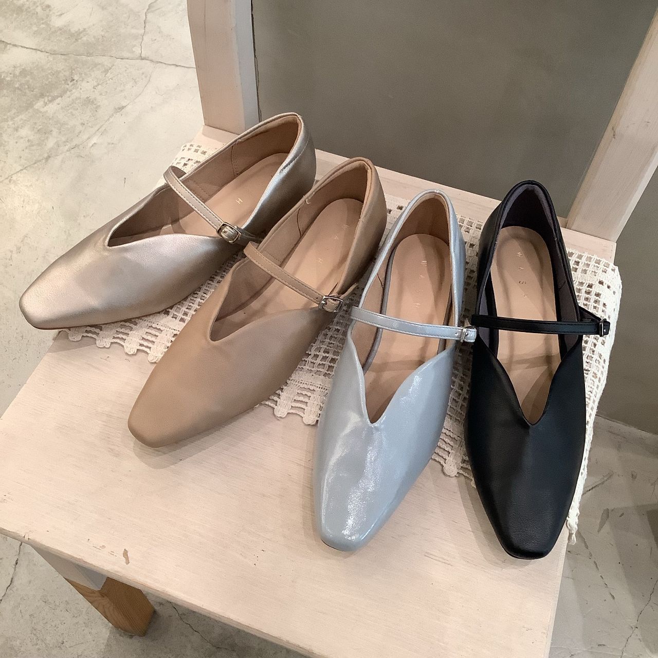 WASH たまプラーザテラス店 | WASH | 銀座ワシントン靴店 公式ショップ