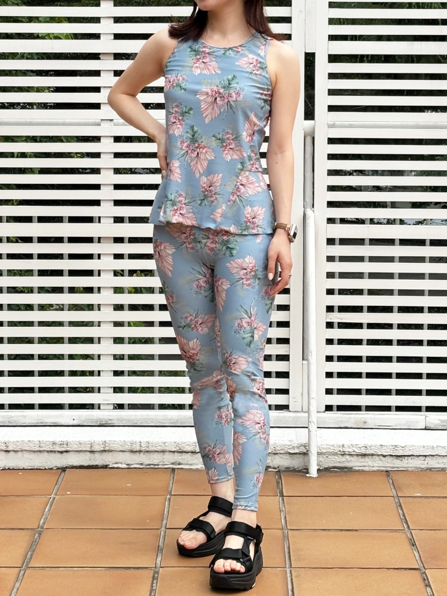 【未開封】ピークアンドパイン　リネア　レギンス 未開封】ピークアンドパイン リネア レギンス