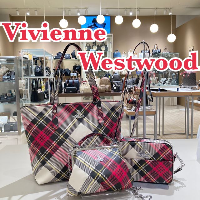 ヴィヴィアンウエストウッド Vivienne Westwood ショルダーバッグ