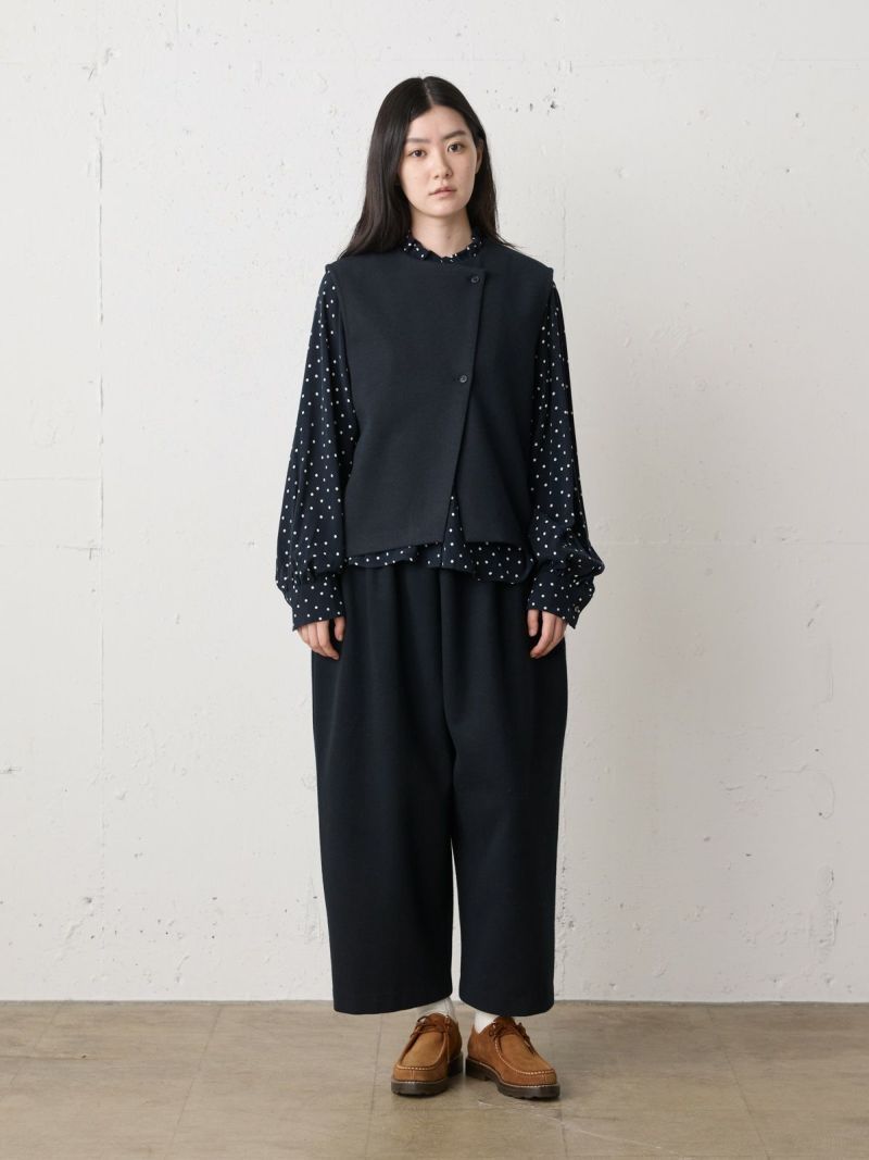 MidiUmi フランネルタッチイージーパンツ｜ MARcourt ONLINE STORE