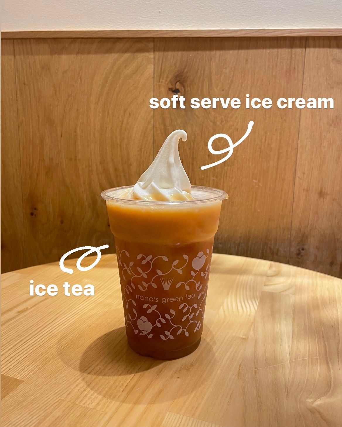 ナナズグリーンティーでカスタマイズしてみた‼｜ナナズグリーンティー