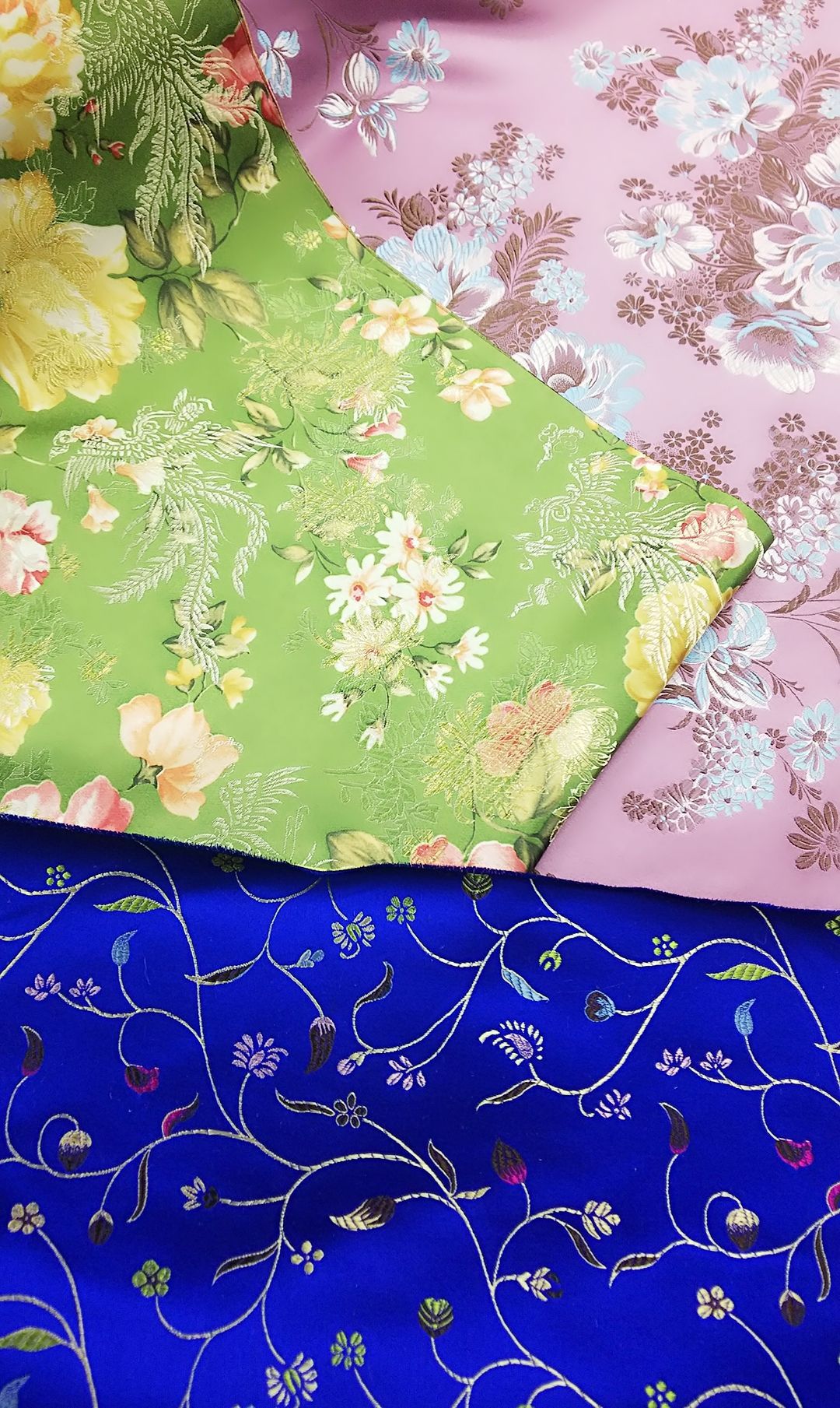 新宿本店[生地館4F・5F] 移転しました | okadaya 新宿 | 生地、手芸 