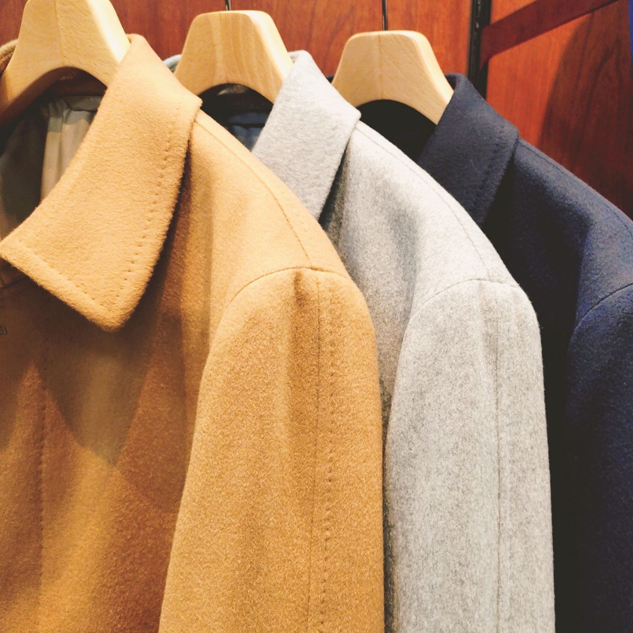 ☆2025 MTRピュアカシミヤシリーズ☆｜Mitsumine｜Staff Blog