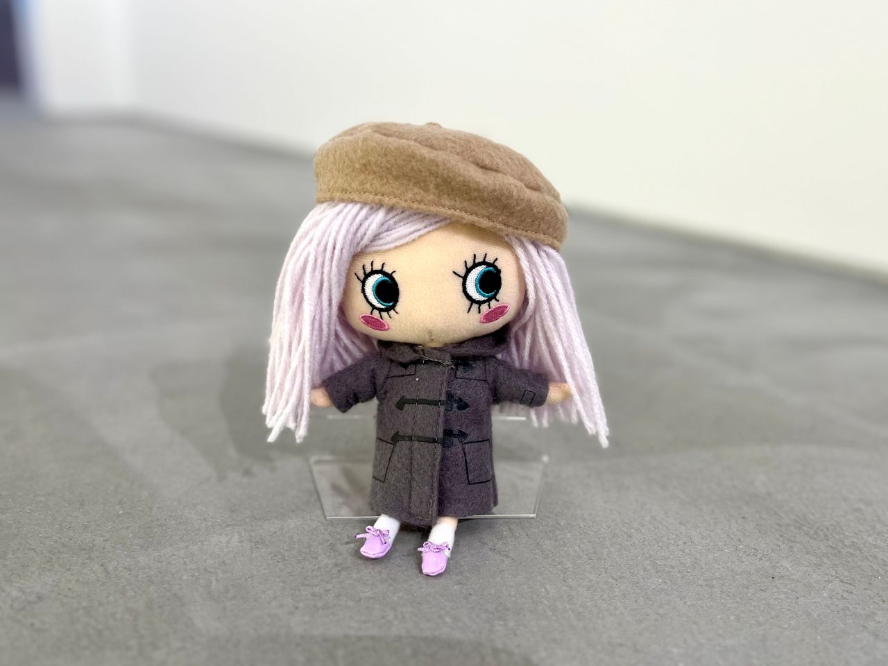 新作】ギャラリー限定HAPPYDOLL新カラーになって登場！ | ILEMER(イル