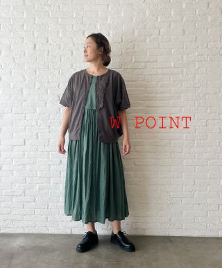 パドカレ✽リネンワンピース 53906227ae71abd690a68c6ebbe8e4