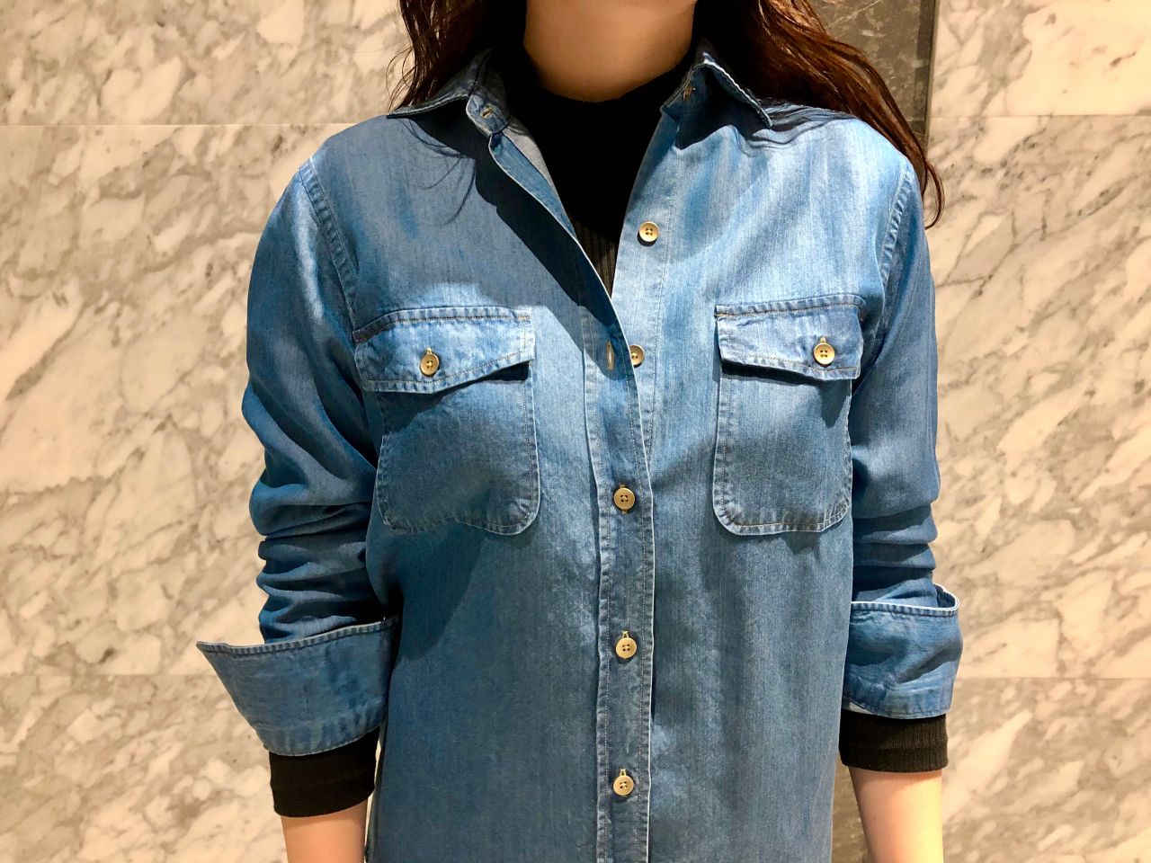 新作 とろみ素材のデニムシャツ 名古屋店 メーカーズシャツ鎌倉 公式ショップブログ Maker S Shirt Kamakura 新作 とろみ素材のデニムシャツ 名古屋店 メーカーズシャツ鎌倉 公式ショップブログ Maker S Shirt Kamakura