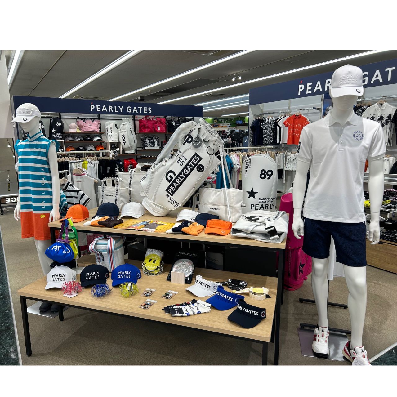 PEARLY GATES】夏☆新情報！！ | ゴルフ5 沼津店 | ゴルフ5 / GOLF5