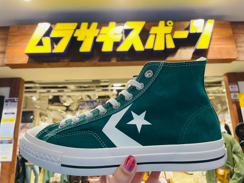 キャナルシティ博多店 シューズ最新情報更新 福岡 Converse 新作入荷 Ride Life Magazine ムラサキスポーツ ムラサキスポーツ Murasaki Sports公式サイト