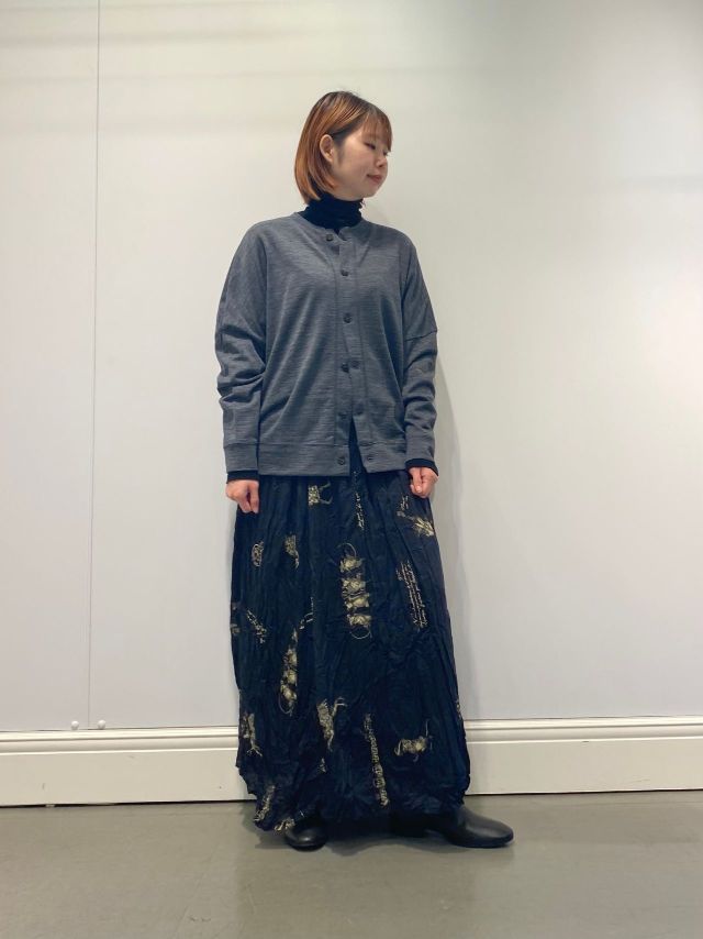 animal concertプリント スカート | (パドカレ)公式オンラインストア