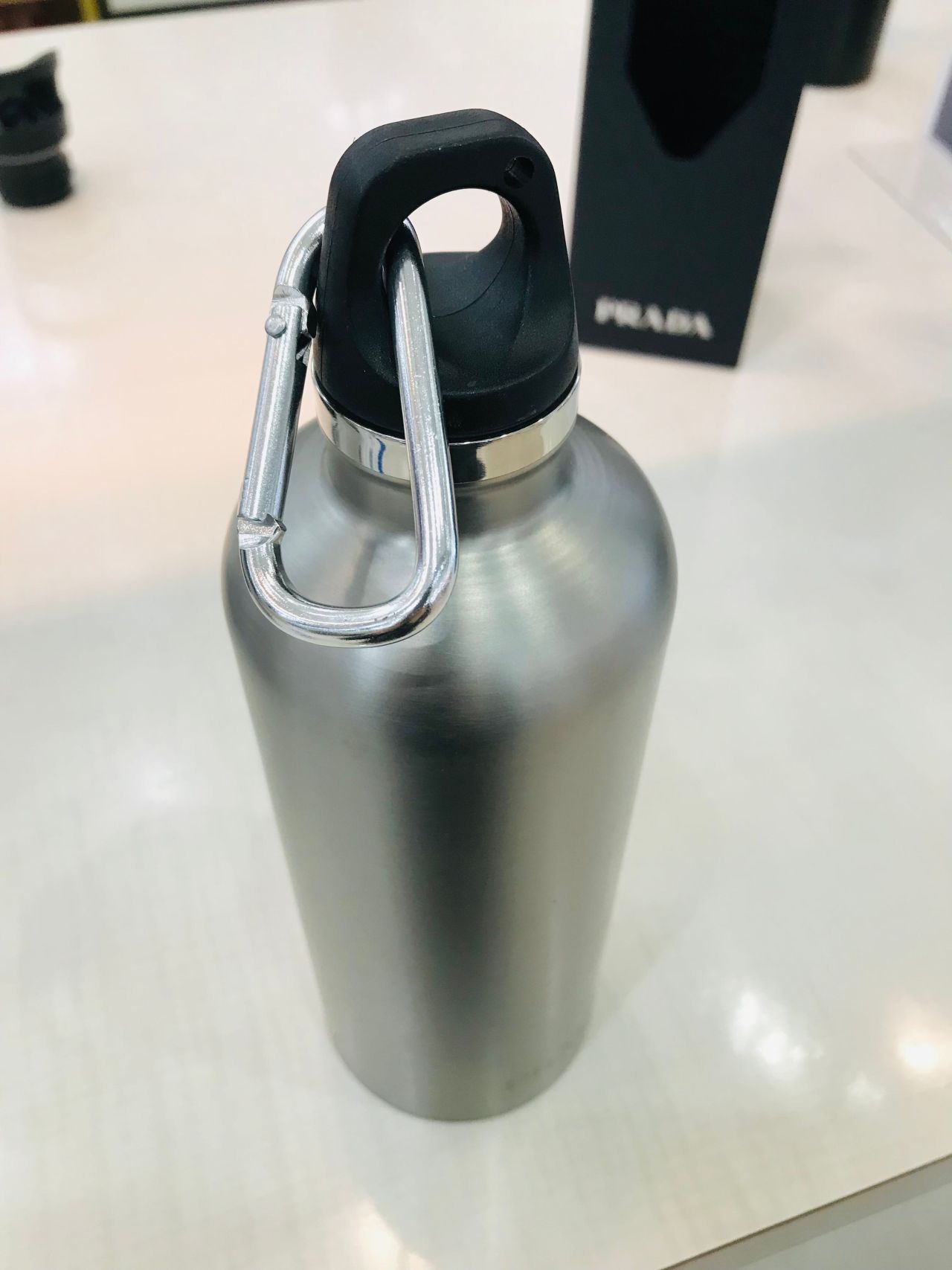 プラダのステンレスボトル♡ | マークイズ静岡店 | フィットハウス公式