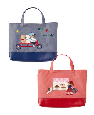 デニムグッズと始める新生活準備☆｜ファミリア大阪髙島屋の公式ブログ