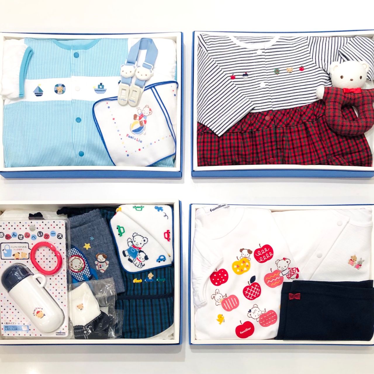 Tシャツセット｜ベビー・子ども服のfamiliar(ファミリア)公式ブログ