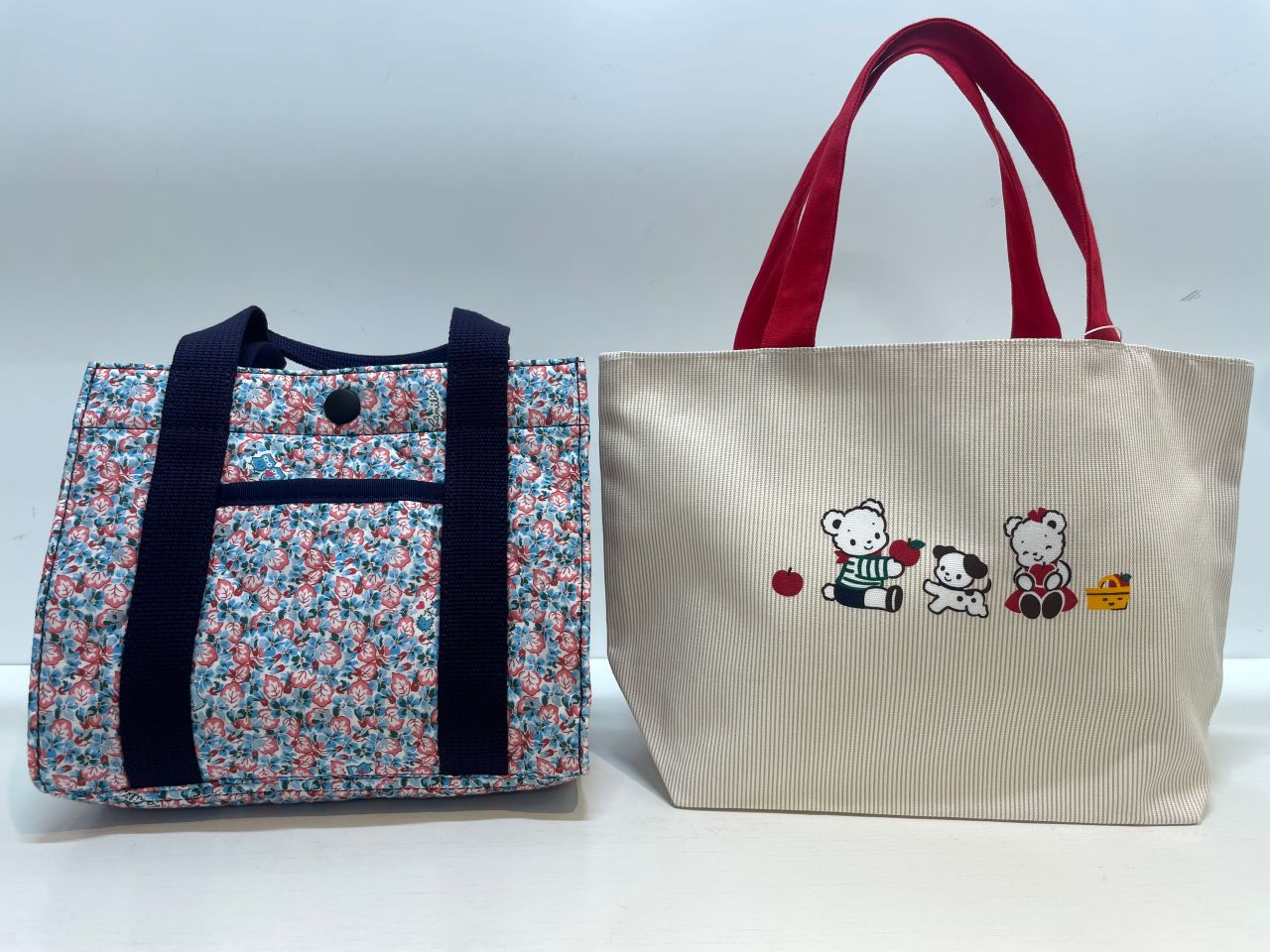 New!リバティバッグのご紹介とイベントのご案内♩｜ファミリアいよてつ