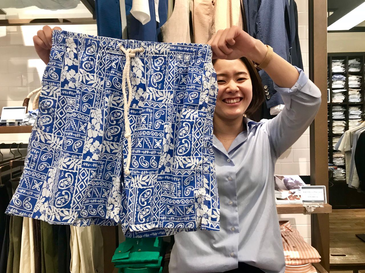 Men S 新宿店 メーカーズシャツ鎌倉 公式ショップブログ Maker S Shirt Kamakura