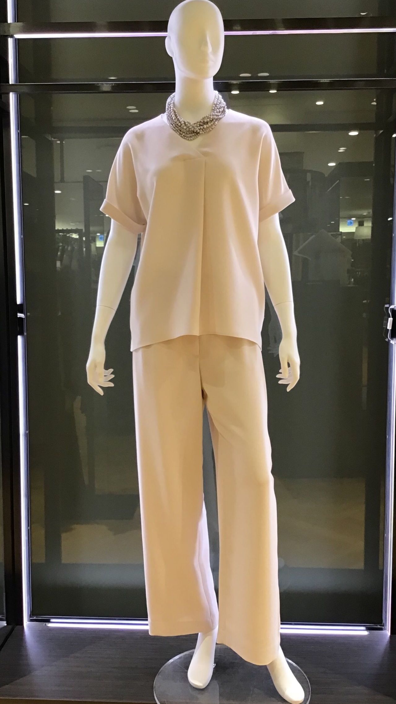 洗えるセットアップのご紹介 | 梅田阪急店 | Theory luxe[セオリー 