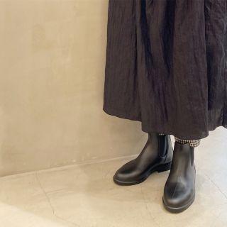 Meduse サイドゴアレインブーツ 銀座ワシントン 公式サイト
