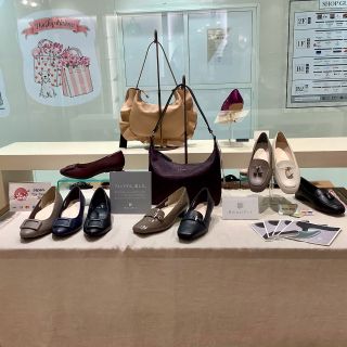 3Eパンプス☆「BEAUFIT」AUTUMN FAIR開催します！【期間限定イベント】