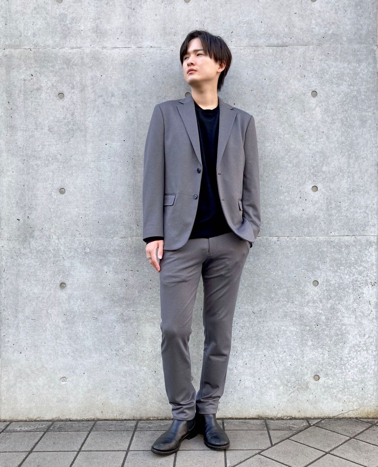 青山店メンズ Theory セオリー ショップブログ