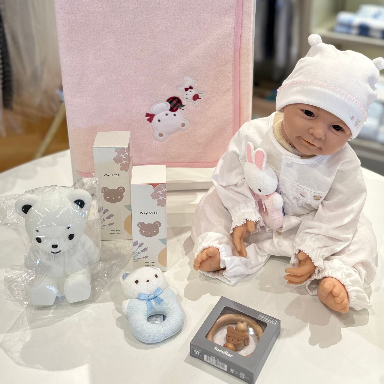 ジェルケース｜ベビー・子ども服のfamiliar(ファミリア)公式ブログ