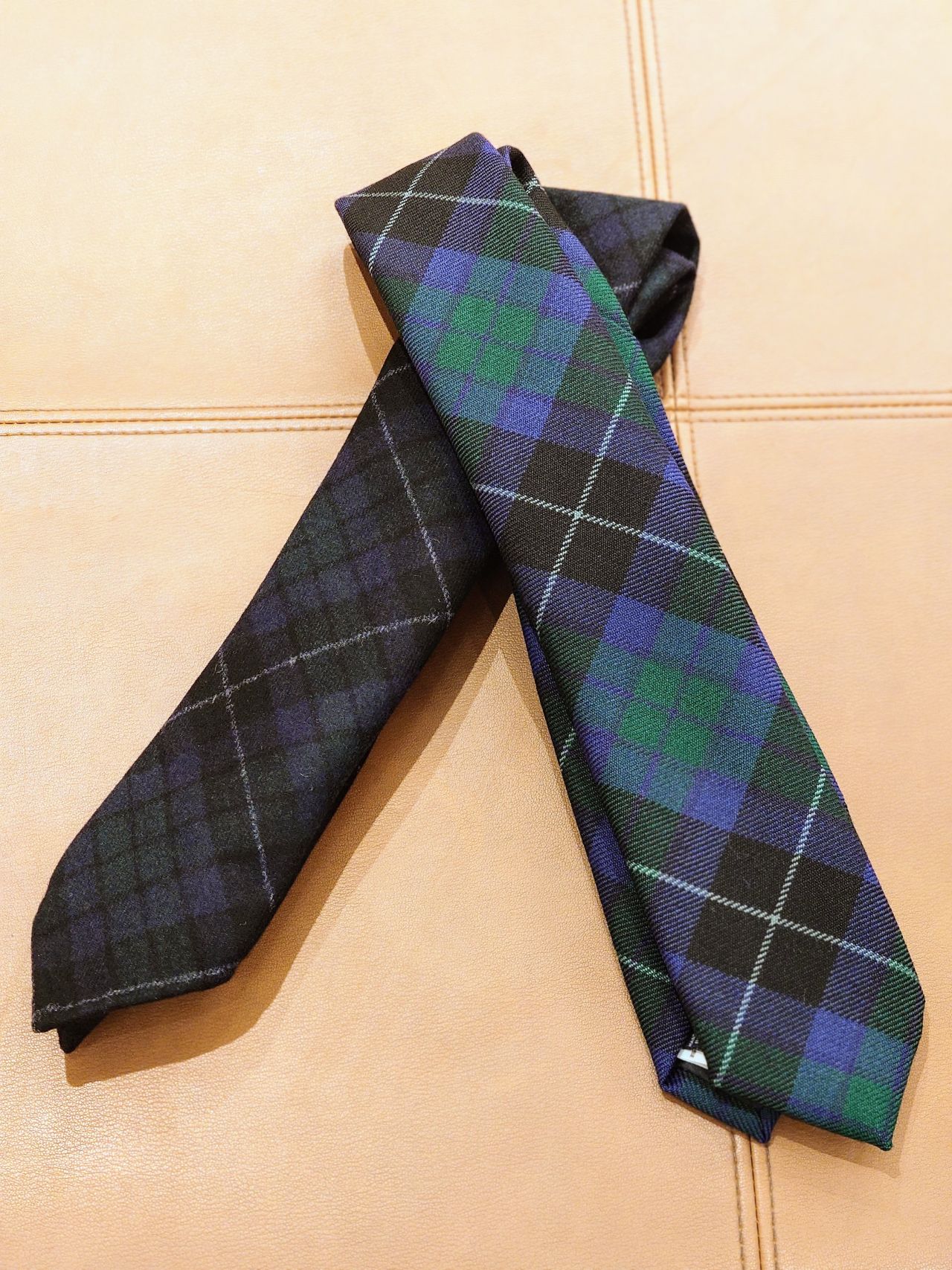 ブラックウォッチからSHIPSタータンへ 〜ベレ兄さんの徒然日記