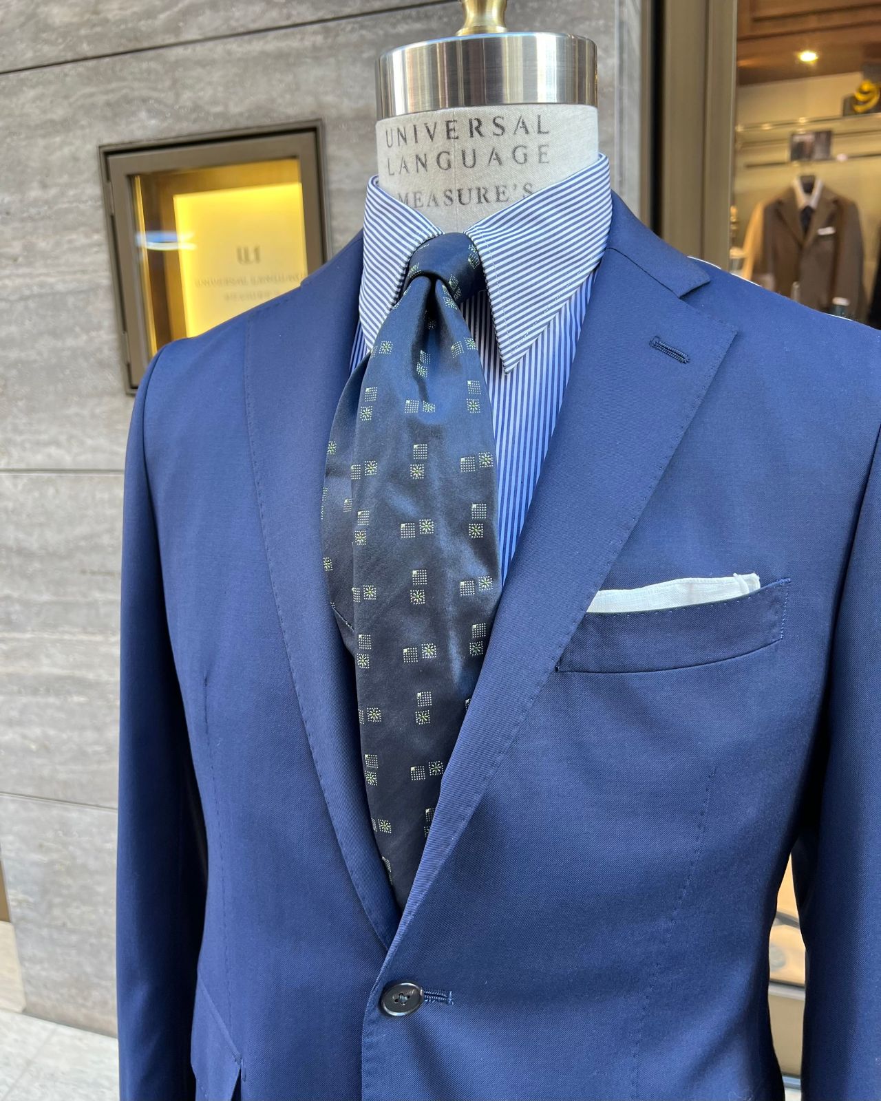 Staff Recommend~【Loro Piana -365- 】｜UNIVERSAL LANGUAGE