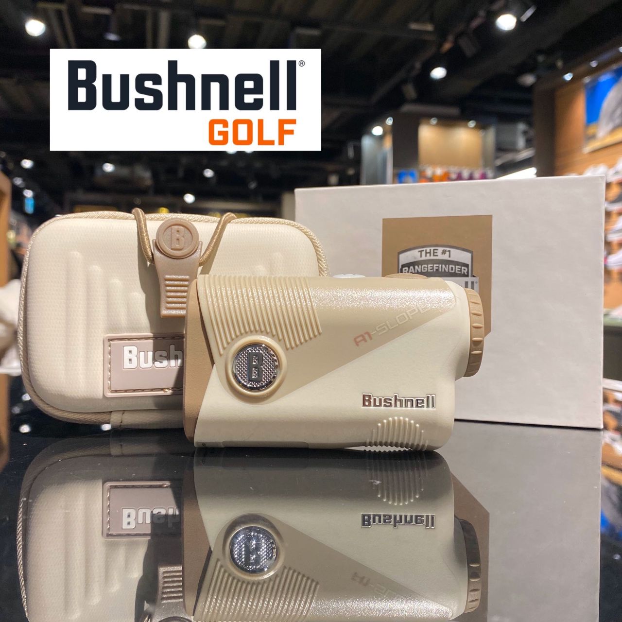 Bushnell】数量限定 A1スロープジョルト 