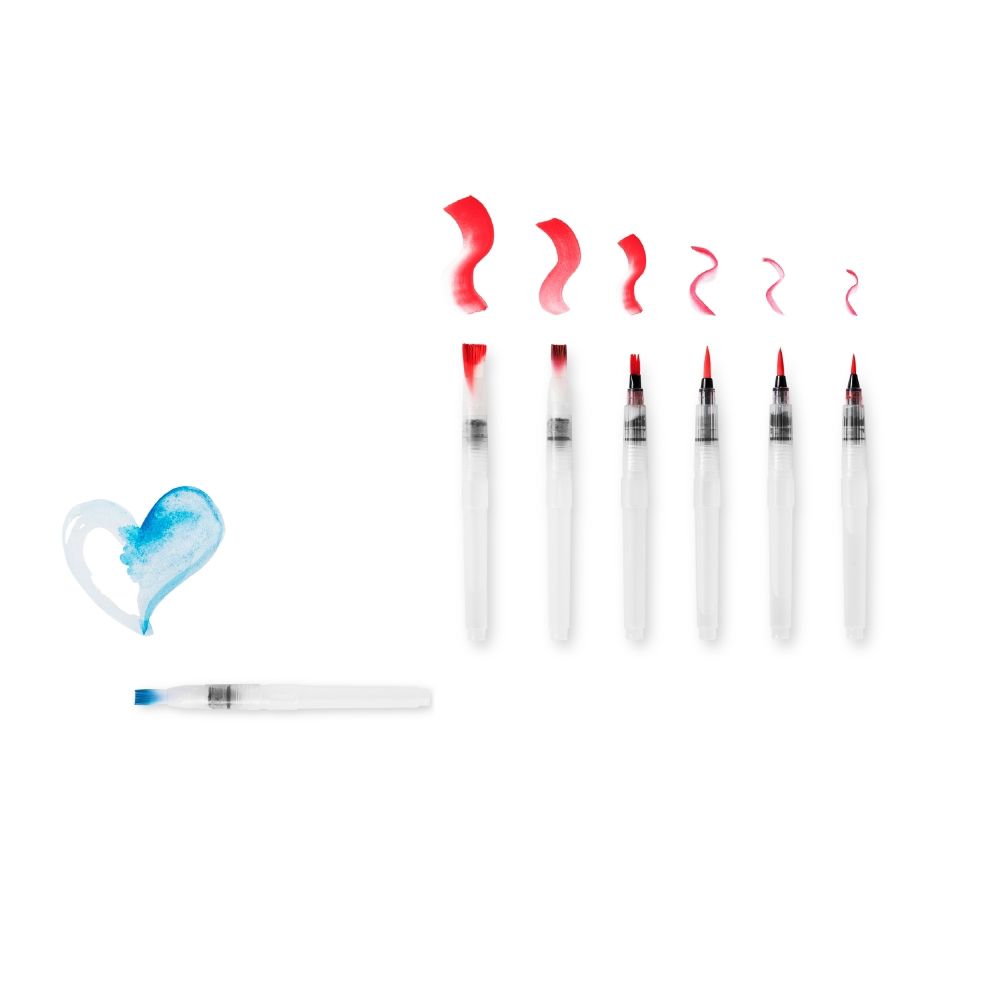 水彩筆 | フライング タイガー コペンハーゲン | Flying Tiger Copenhagen