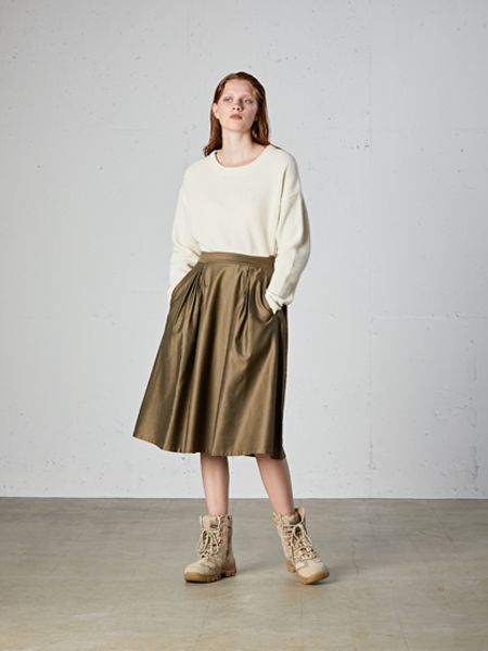 MIDIUMISOLID Lady’s 19AW