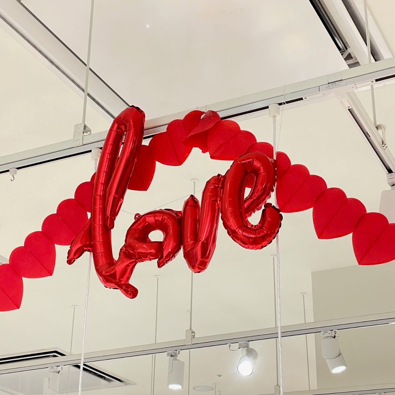 バレンタインのお部屋飾りグッズをご紹 | イオンモール伊丹ストア