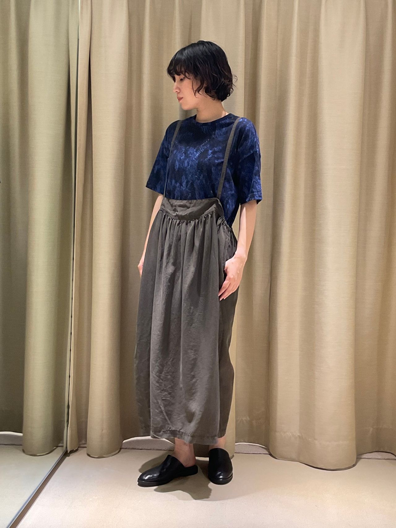 新作】絣柄プリントシリーズ | 梅田阪神店 | pas de calais | パドカレ