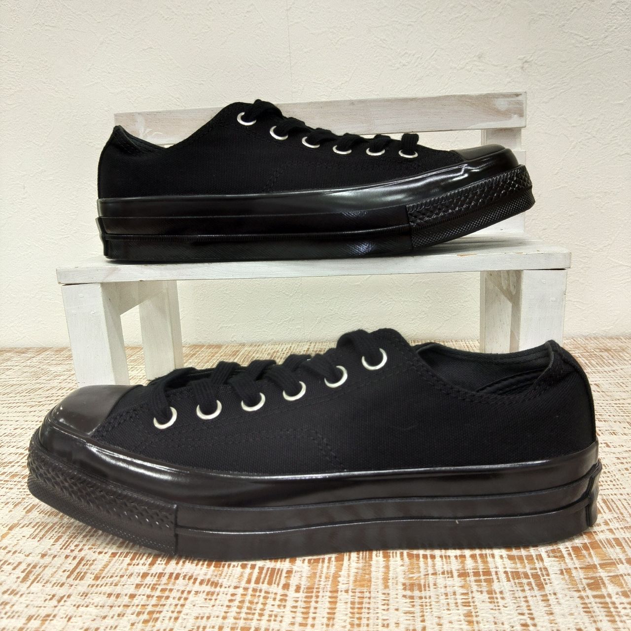 CONVERSE新作 ALLSTAR SQUARETOE OX 入荷しました！ | 三好店