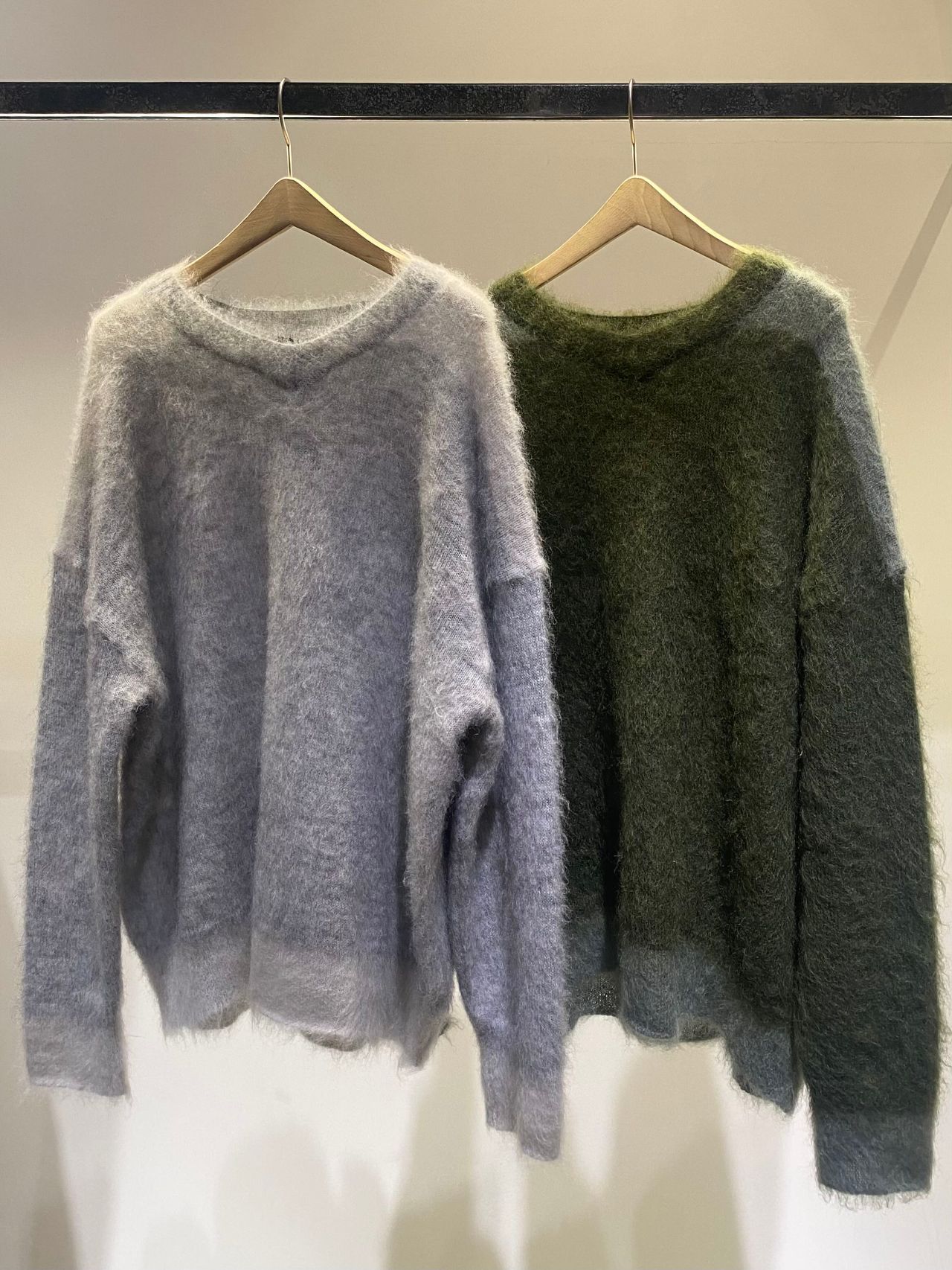 ニット シリーズ | 東京ミッドタウン店 | pas de calais | パドカレ