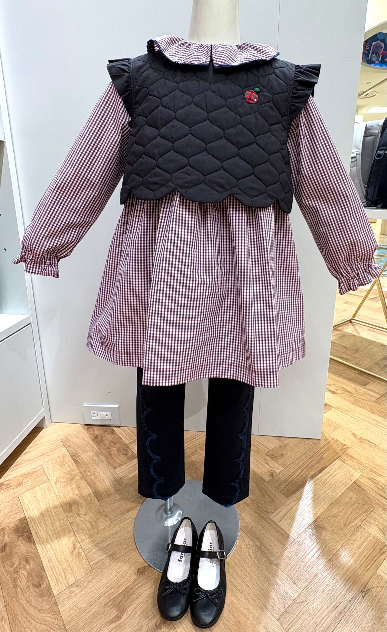 秋の実り】りんごのアート♪｜ファミリア大阪髙島屋の公式ブログ